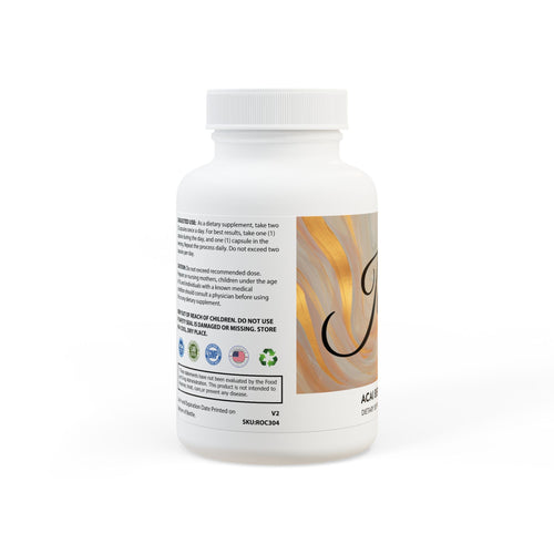 Acai Berry Complex Supplement (60 Capsules)